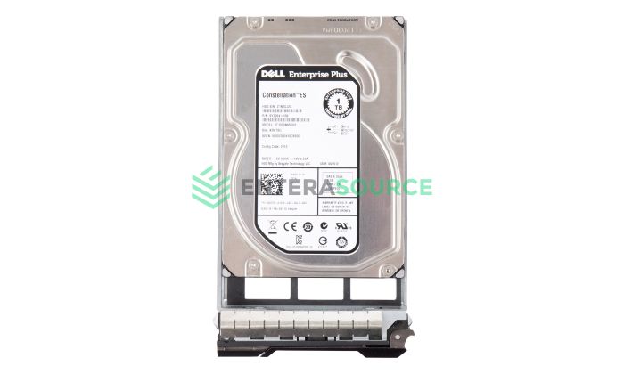 Dell Compellent 62VY2-CML 1TB 7.2K NL SAS 3.5" 6Gbps Hard Drive | ST1000NM0001
