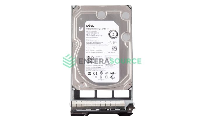Dell Compellent NWCCG-CML 6TB 7.2K NL SAS 3.5" 6Gbps Hard Drive | ST6000NM0034