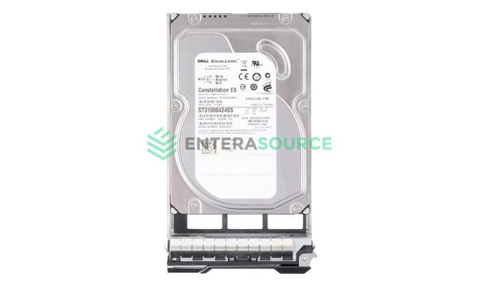 Dell EqualLogic 3DWMV-EQL 1TB 7.2K NL SAS 3.5" 6Gbps Hard Drive | ST31000424SS