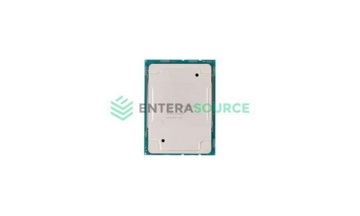 Intel Xeon Gold 6136 3.0GHz 12 Core 24.75MB 10.4GT/s 150W Processor SR3B2 Top View