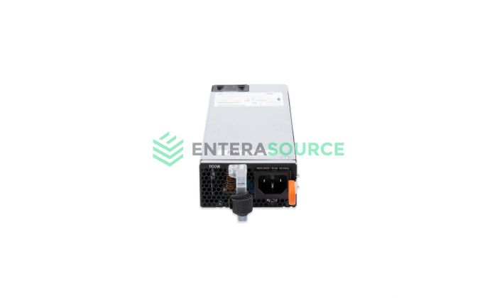 Dell Networking N3048P S3148P 1100W Normal Airflow AC Power Supply | FRNJJ Front View