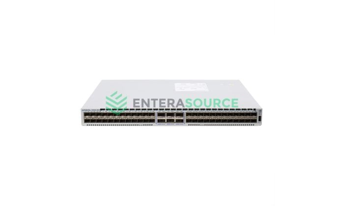 Arista DCS-7280SR-48C6-F 48 Port 10Gb SFP+, 6x 100Gb QSFP Normal Airflow Switch Front View