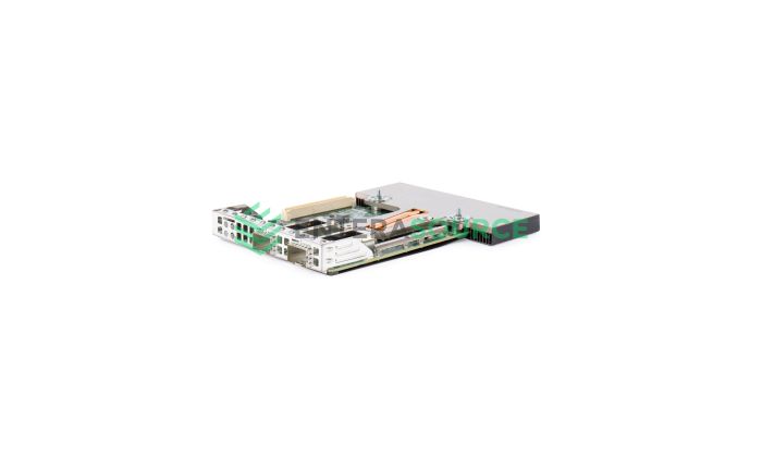Dell 9XY73 Dual Port 25GB SFP28 NDC | Broadcom 57414 Front View