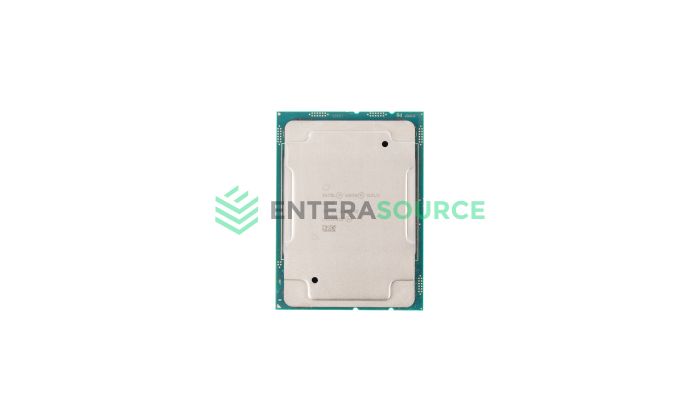 Intel Xeon Gold 6240 2.6GHz 18 Core 24.75MB 150W 2nd Gen Processor SRF8X Top View