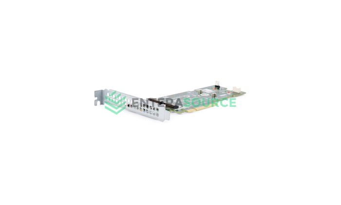 Dell 7HYY4 Dual M.2 6G PCI-E BOSS Controller [Full Height] Front View