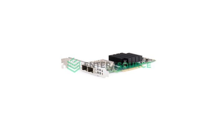 Dell MRT0D Dual Port 25GB SFP28 PCI-E CNA [Full Height] | Mellanox CX4121C Front View