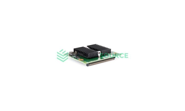 Dell DX69G Dual Port 10GB Blade NDC | Intel X710 Front View