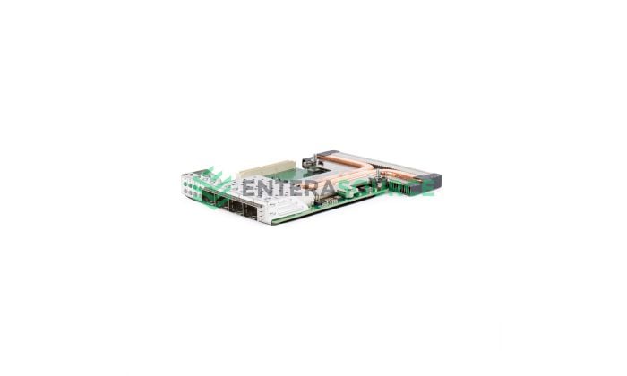 Dell 68M95 Quad Port 10GB SFP+ NDC | Intel X710 Front View