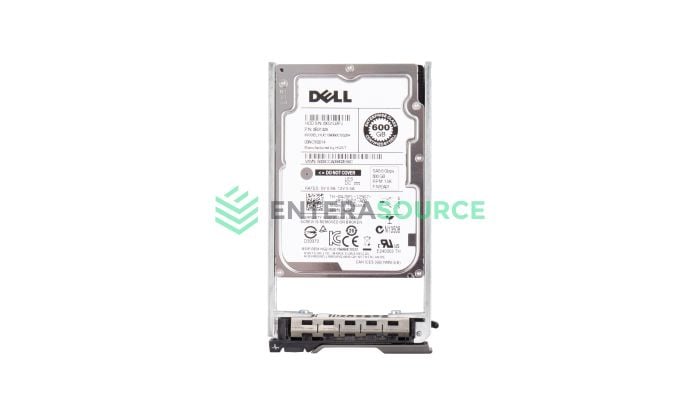 Dell 4J5P1 600GB 15K SAS 2.5" 6Gbps Hard Drive | HGST HUC156060CSS204
