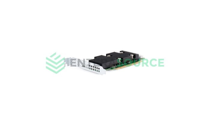 Dell YN9K8 PE R740xd R840 R940 24x 2.5" PCI-E 12x NVMe Drive Expander Card Base View