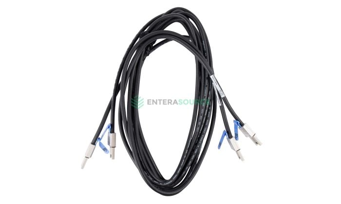 Dell U651D 4M Mini SAS (SFF-8088) to Mini SAS (SFF-8088) Cable