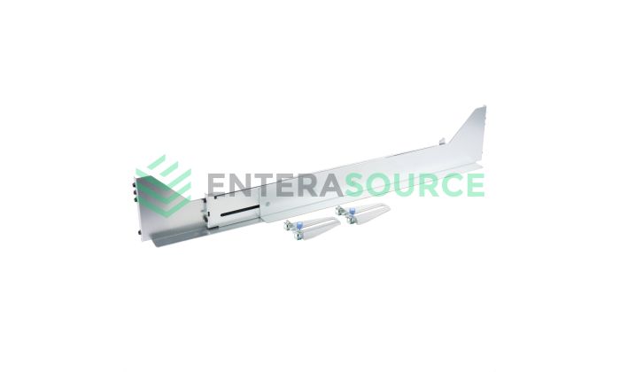Dell FNKJY PV MD3060e MD3260 MD3460 MD3660f MD3860f MD3680i Static Rail Kit Base View