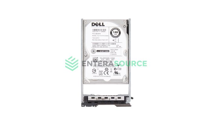 Dell W330K 146GB 15K SAS 2.5" 6Gbps Hard Drive | Hitachi HUC151414CSS60