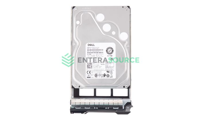 Dell 95M6K 4TB 7.2K SATA 3.5" 6Gbps Hard Drive | Toshiba MG04ACA400NY