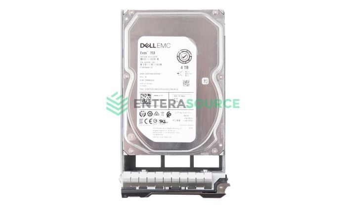 Dell KRM6X 4TB 7.2K NL SAS 3.5" 12Gbps Hard Drive | Seagate ST4000NM017A