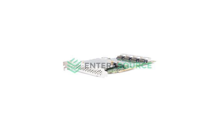 HPE 761879-001 ProLiant DL380 Gen9 12GB SAS Expander Card Front View