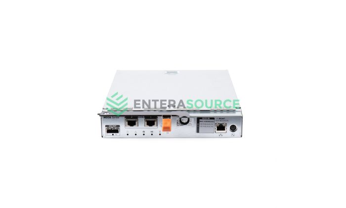 Dell 35CTT PowerVault MD3600i MD3620i 10GBASE-T iSCSI 6Gbps 4GB Cache Controller Front View