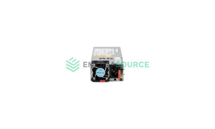Dell Networking 81XX N4XXX 460W Normal Airflow AC Power Supply | KTM6X Front View