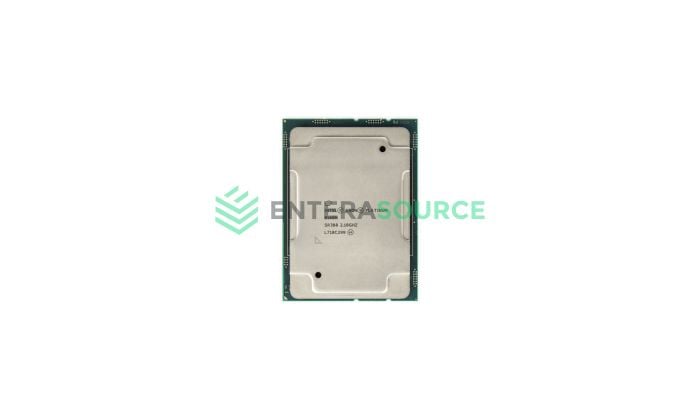 Intel Xeon Platinum 8160M 2.1GHz 24 Core 33MB 10.4GT/s 150W Processor SR3B8 Top View