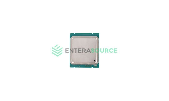 Intel Xeon E5-2620 v2 2.1GHz 6 Core 15MB 7.2GT/s 80W Processor SR1AN Top View