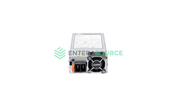 Dell Y1MGX PE R520 R620 R720 R820 R920 T420 T620 VRTX 1100W DC Power Supply Front View