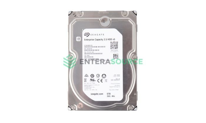 Seagate ST6000NM0105 6TB 7.2K SAS 3.5" 12Gbps 4K Hard Drive