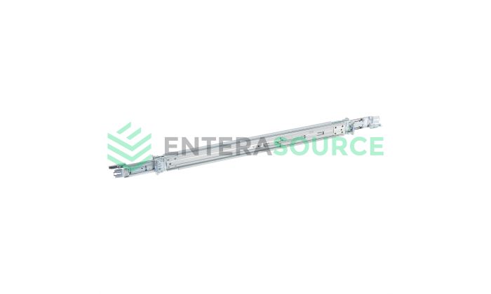 Dell 81WCD PE R320 R430 R630 R640 PV NX3300 NX400 [A7] 1U RR II Sliding Rail Kit Base View