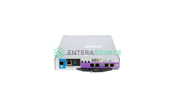 Dell YCX8G PowerVault ME4012 ME4024 ME4084 10GBASE-T iSCSI 8GB Cache Controller Front View