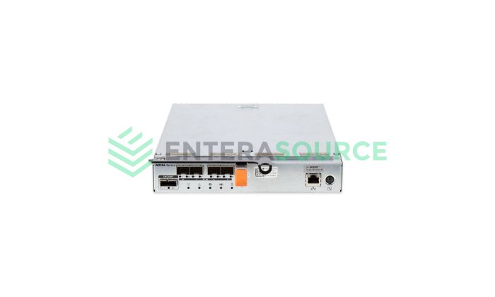 Dell CG87V PowerVault MD3600f MD3620f 8GB FC 6G 2GB Cache Controller Base View
