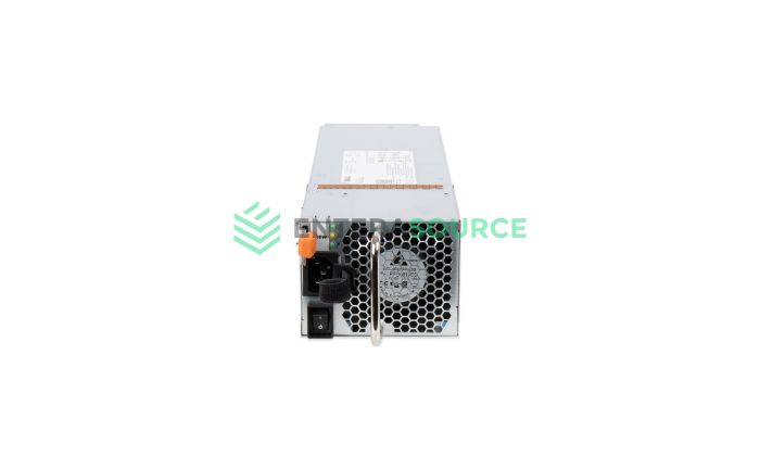 Dell D1YWR PowerVault MD12XX MD32XX MD34XX MD36XX MD38XX 600W AC Power Supply Front View