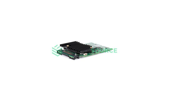 Dell 71H1J PERC HBA330 12Gbps SAS HBA Mini Mono Controller l PE R740xd2 C6420 Front View