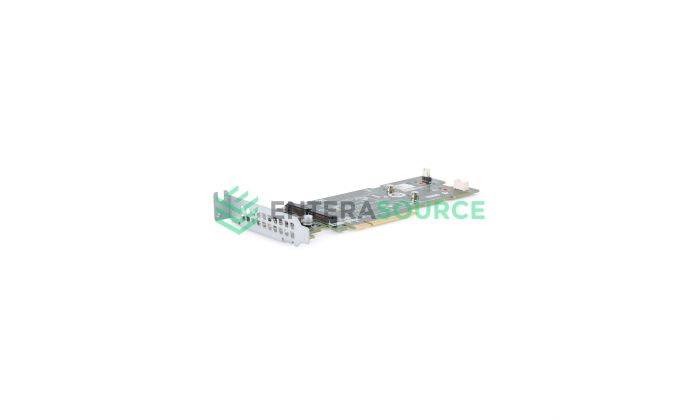 Dell 61F54 Dual M.2 6G PCI-E BOSS Controller [Low Profile] Front View