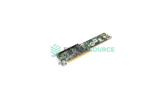 Dell WMWJW Dual M.2 6G PCI-E Blade BOSS Controller | PE FC640 M640 Front View