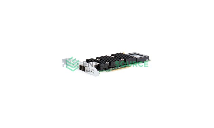 Dell WH3W8 PERC H830 2GB PCI-E RAID Controller [Full Height] Front View