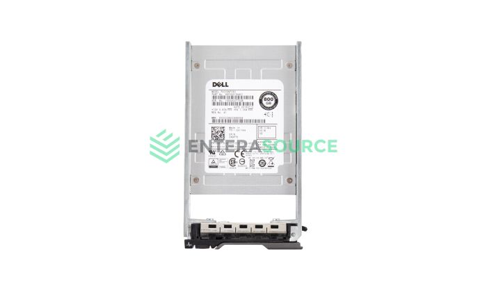 Dell N9PTK 800GB eMLC SAS SSD 2.5" 12Gbps MU Solid State Drive | PX03SNF080