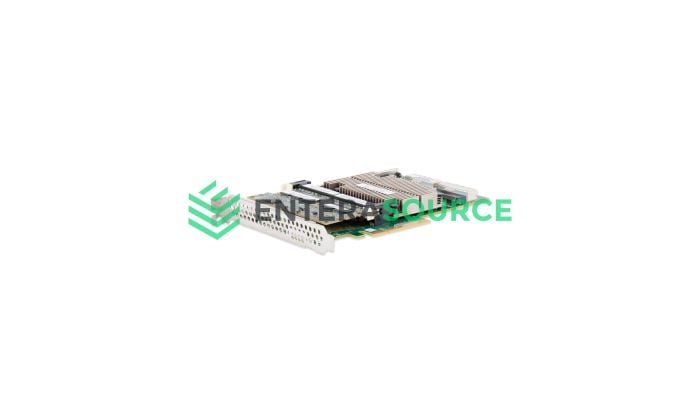 HP 784486-001 P840 4GB FBWC 12Gbps 2-Port RAID Controller 761880-001 726815-002 Front View