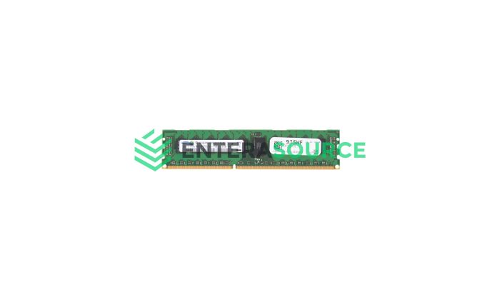 Samsung M393B5273CH0-YH9 4GB DDR3L-1333 PC3L-10600R 2Rx8 Server Memory Module Top View