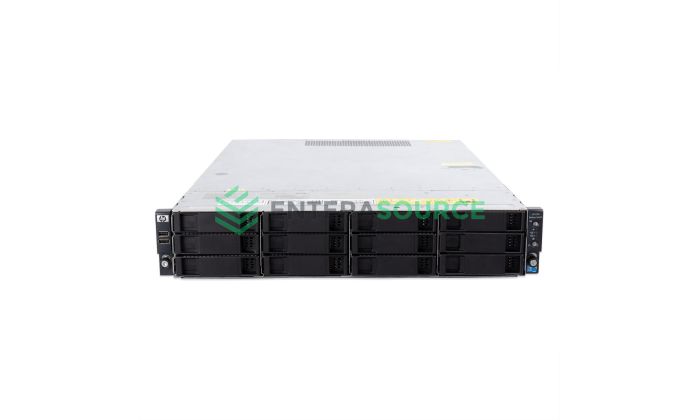 HP EH996A D2D4106i Backup System w/ No Hard Drives Front View