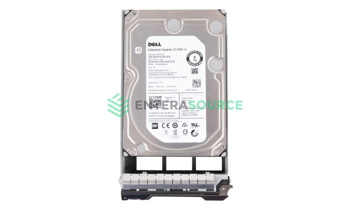 Dell P00JM 6TB 7.2K SATA 3.5" 6Gbps Hard Drive | Seagate ST6000NM0024