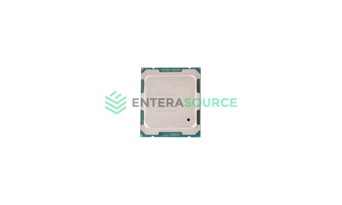 Intel Xeon E5-2687W v4 3.0GHz 12 Core 30MB 9.6GT/s 160W Processor SR2NA Top View