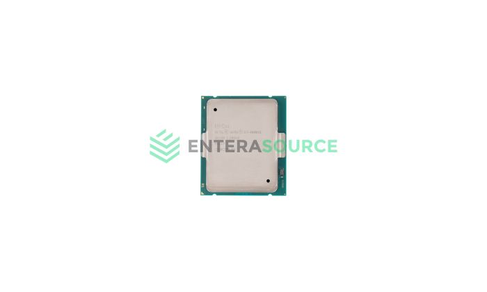 Intel Xeon E7-4880 v2 2.5GHz 15 Core 37.5MB 8GT/s 130W Processor SR1GM Top View