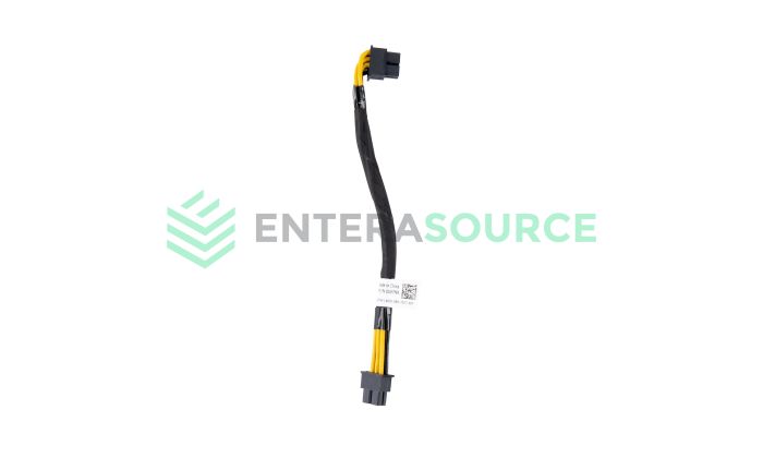Dell V87NX PowerEdge R740 8x 3.5 R740xd 24x 2.5" Rear Flex Bay Rear Power Cable