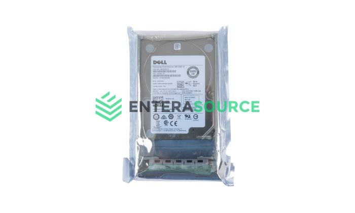 Dell R95FV 600GB 10K SAS 2.5" 12Gbps Hard Drive | Seagate ST600MM0088 Top View