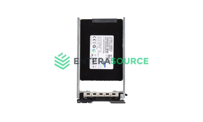 Dell G96WC 480GB MLC SATA SSD 2.5" 6Gbps Solid State Drive | MZ-7WD4800/0D3 Top View