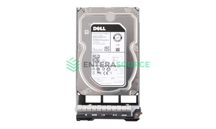 Dell MWHY9 4TB 7.2K SATA 3.5" 6Gbps Hard Drive | Seagate ST4000NM0265