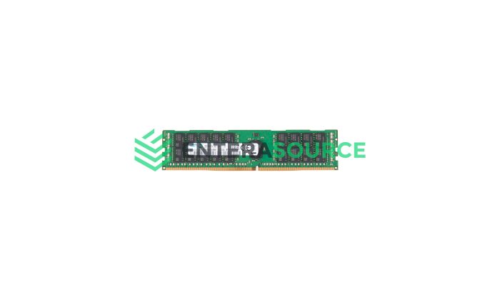 Samsung M393A4K40BB1-CRC0Q 32GB DDR4-2400T PC4-19200T 2Rx4 Server Memory Module Top View