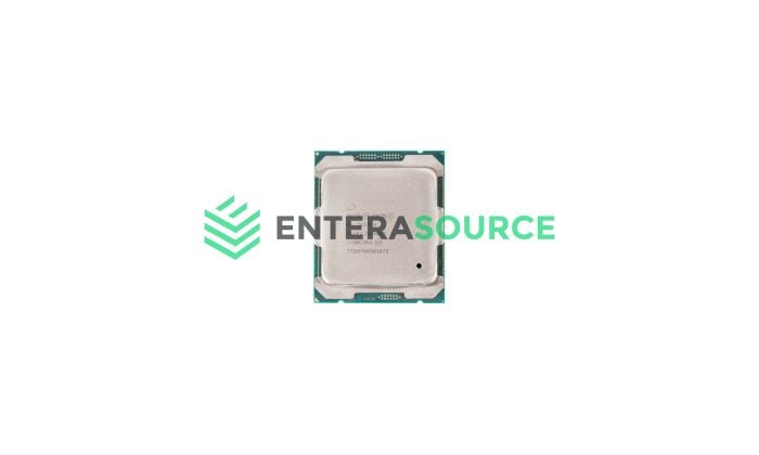 Intel Xeon E5-2623 v4 2.6GHz 4 Core 10MB 8GT/s 85W Processor SR2PJ Top View