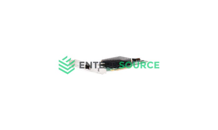 Dell C855M Single Port 8GB FC PCI-E HBA [Full Height] | Emulex LPe12000 Front View