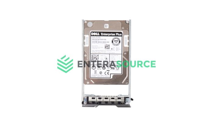 Dell EqualLogic 87CN3-EQL 300GB 15K SAS 2.5" 6Gbps SED Hard Drive | ST9300453SS Top View