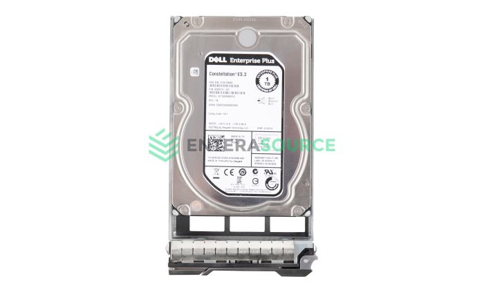Dell EqualLogic P3HC0-EQL 1TB 7.2K NL SAS 3.5" 6Gbps Hard Drive | ST1000NM0023
